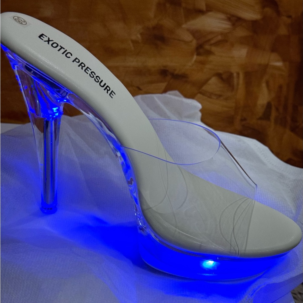 Shuzumiao heels